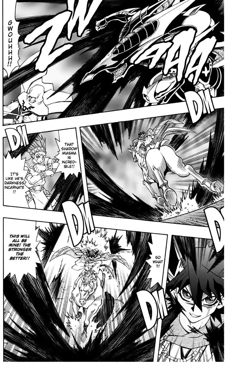 Yu-Gi-Oh! 5D's Chapter 30 12